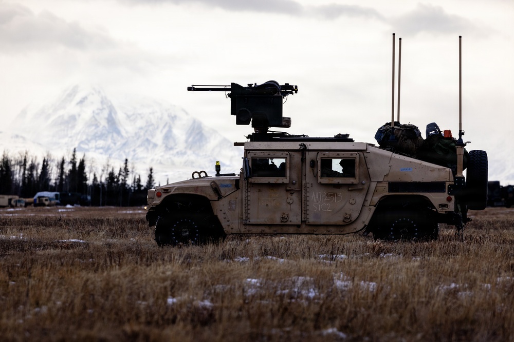 11th Airborne Division at JPMRC 2025