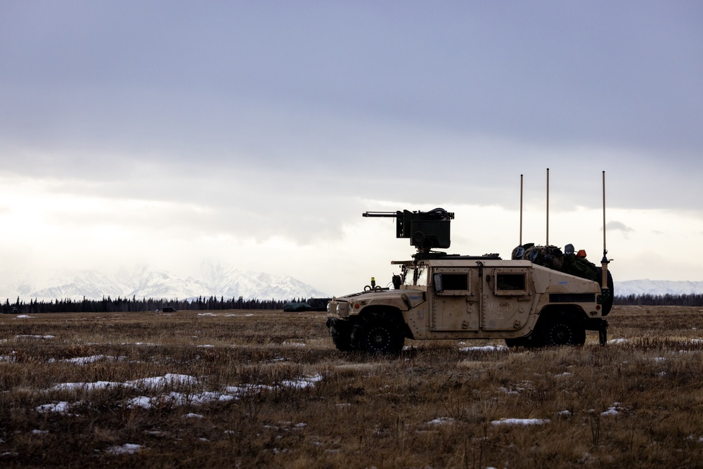 11th Airborne Division at JPMRC 2025