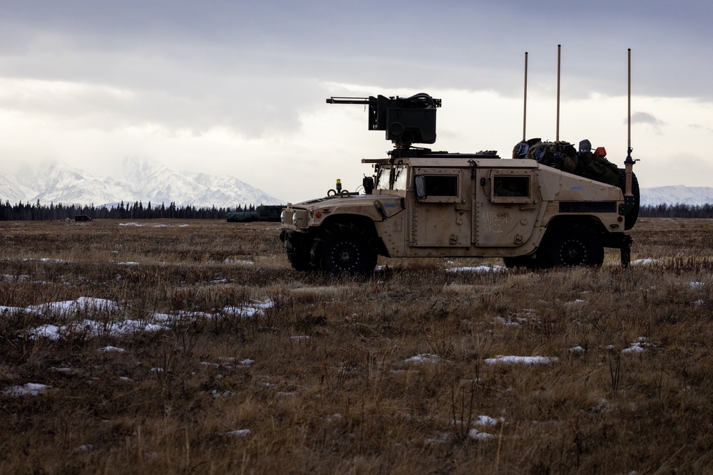 11th Airborne Division at JPMRC 2025