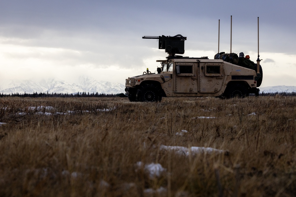 11th Airborne Division at JPMRC 2025