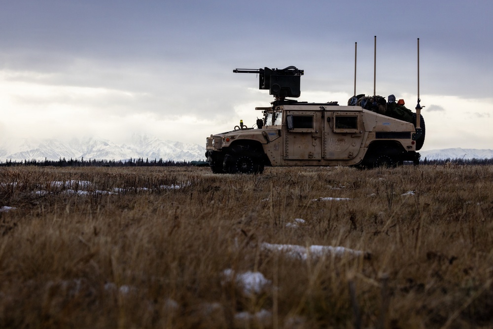 11th Airborne Division at JPMRC 2025