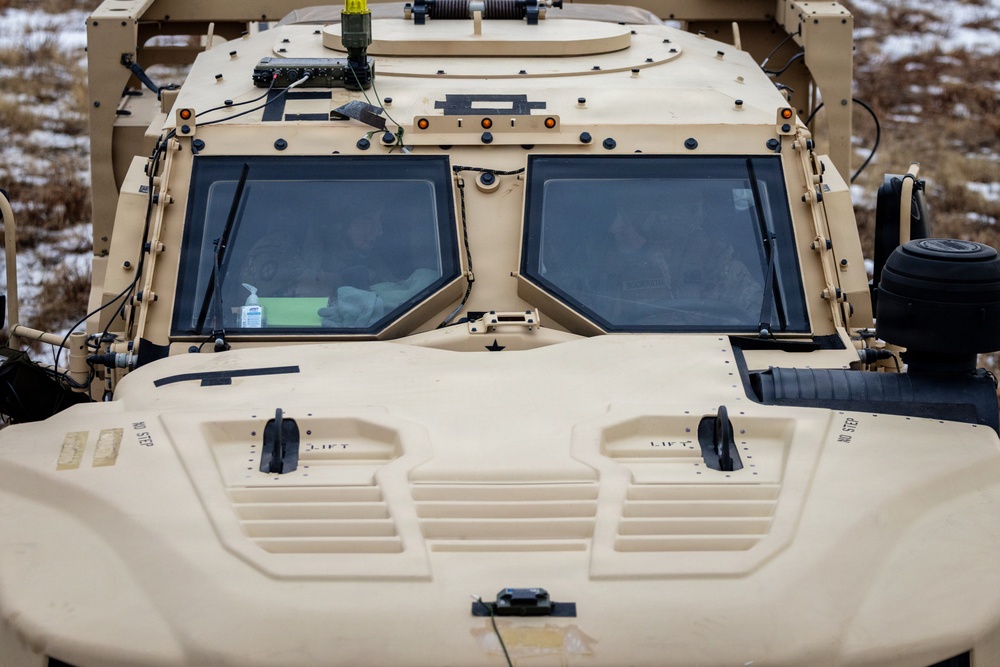 11th Airborne Division at JPMRC 2025