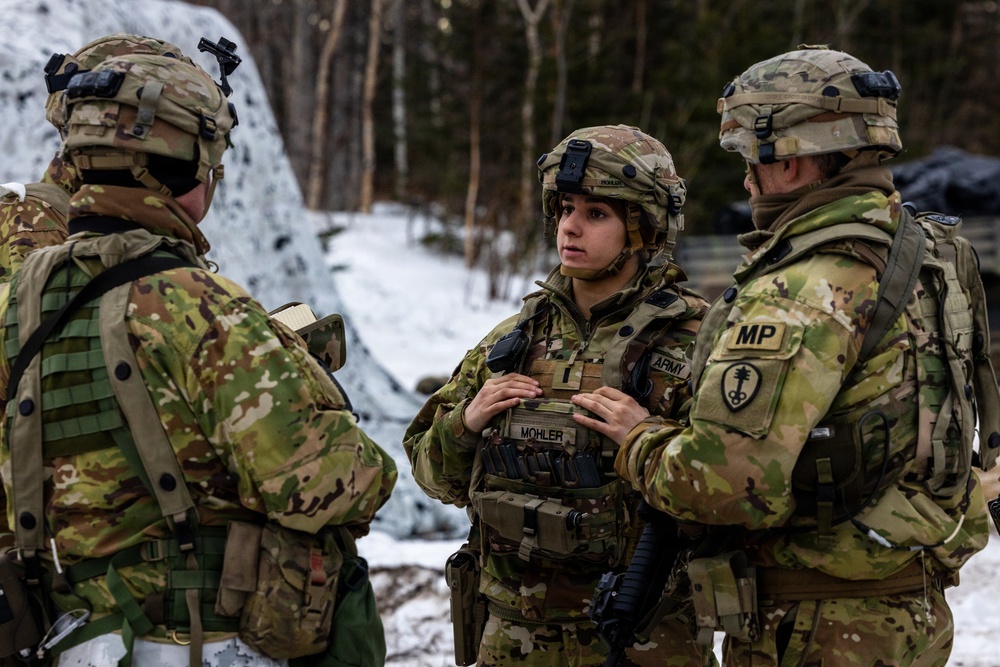 11th Airborne Division at JPMRC 2025