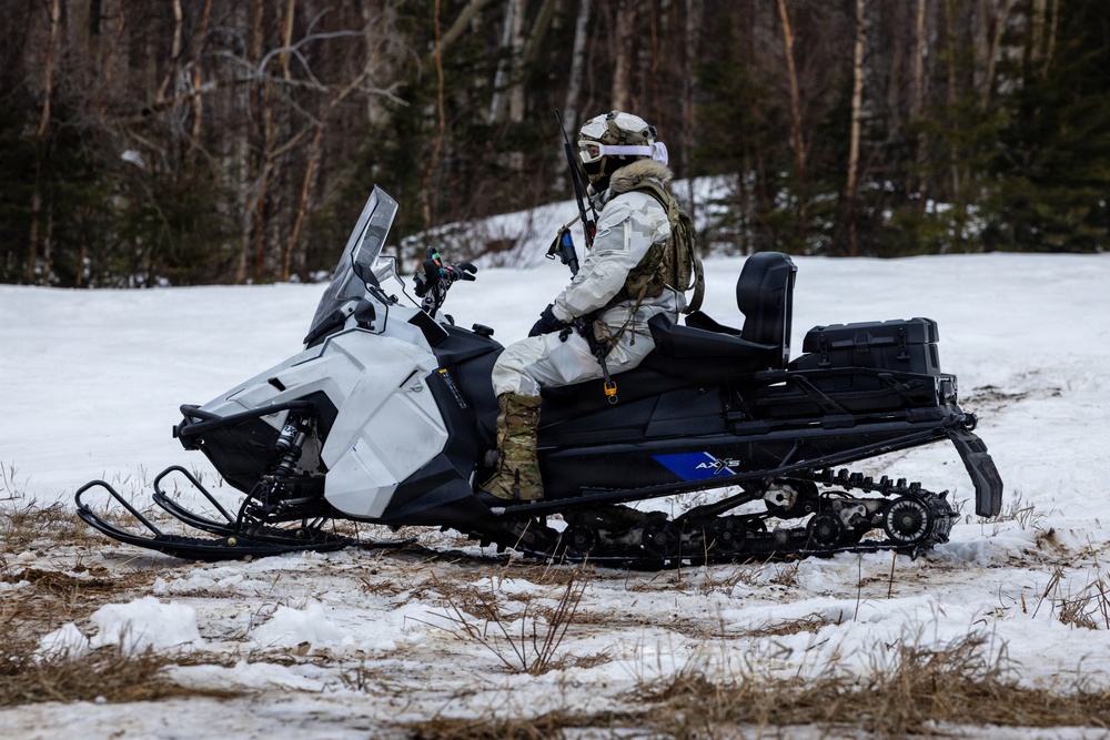 11th Airborne Division at JPMRC 2025