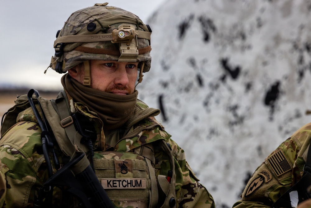 11th Airborne Division at JPMRC 2025