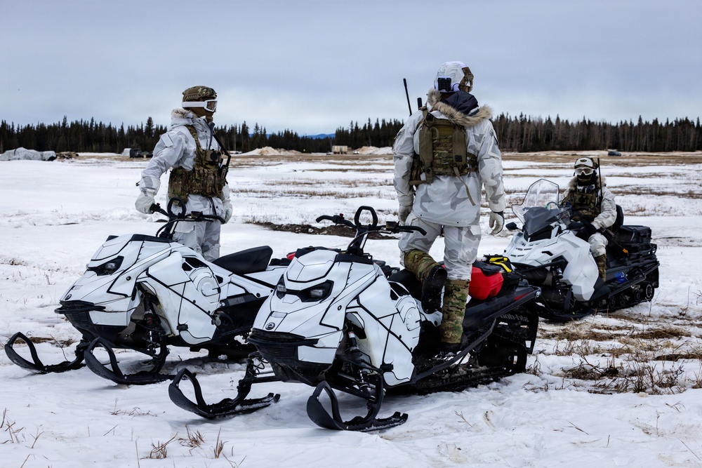 11th Airborne Division at JPMRC 2025