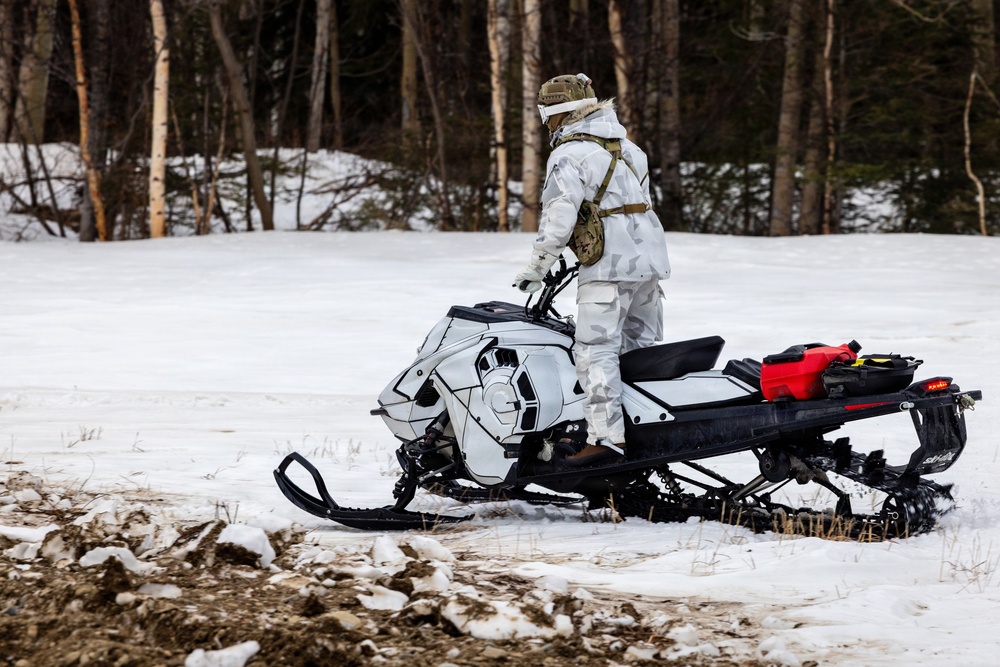 11th Airborne Division at JPMRC 2025