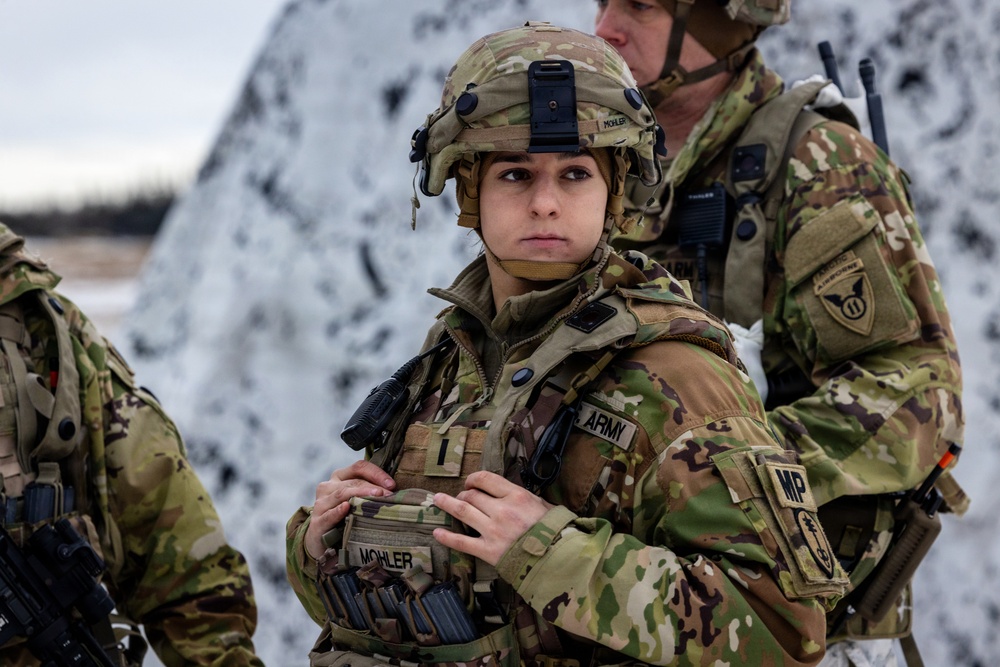 11th Airborne Division at JPMRC 2025