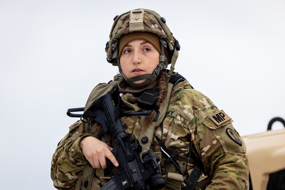 11th Airborne Division at JPMRC 2025