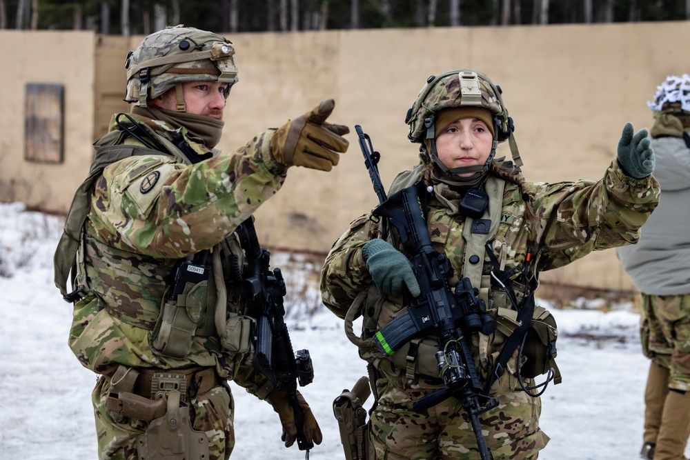 11th Airborne Division at JPMRC 2025