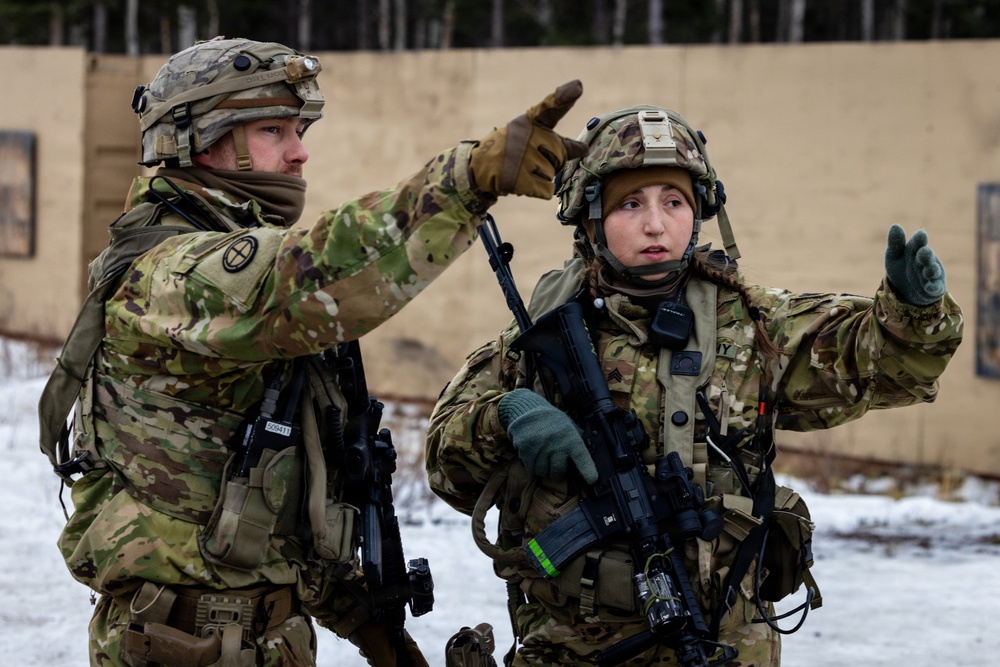 11th Airborne Division at JPMRC 2025