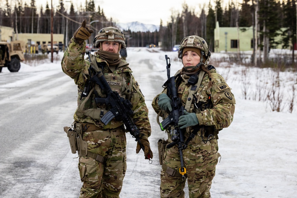 11th Airborne Division at JPMRC 2025