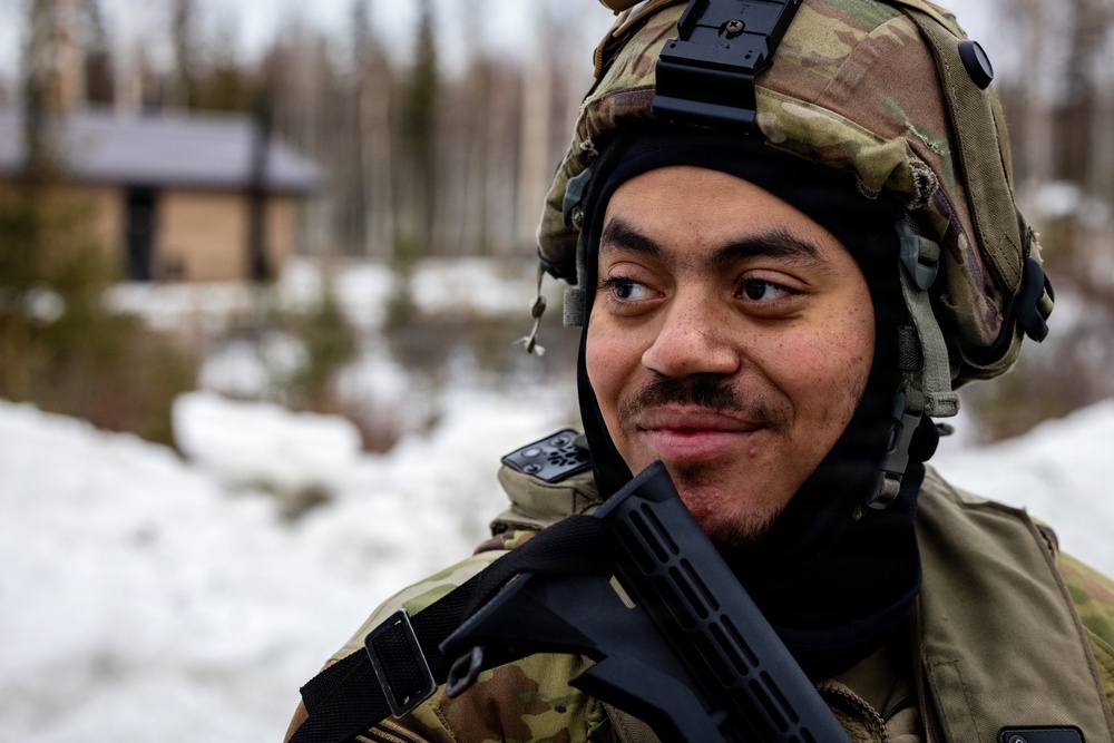 11th Airborne Division at JPMRC 2025