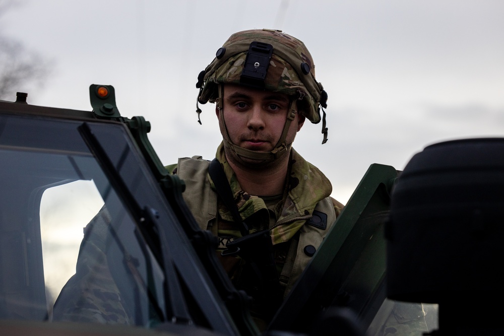 11th Airborne Division at JPMRC 2025