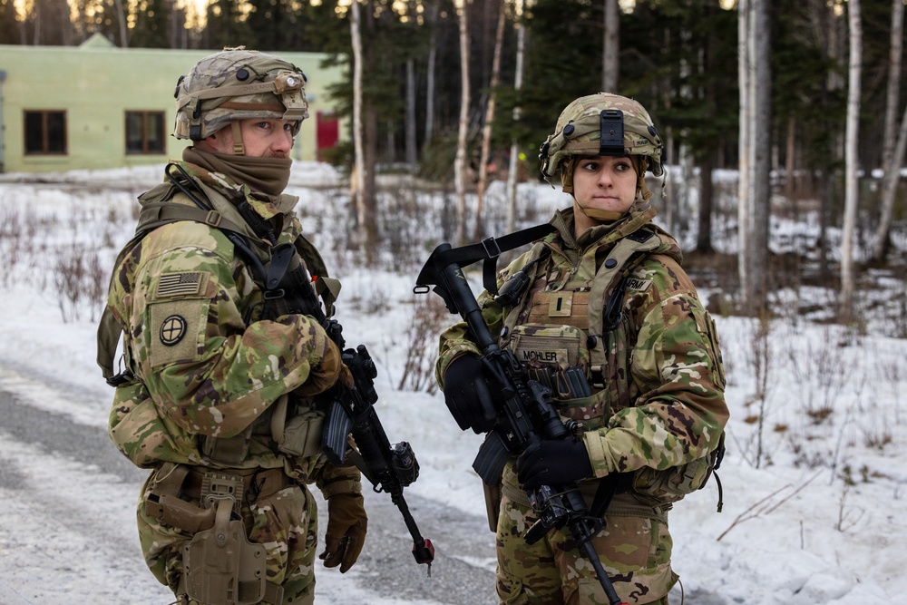 11th Airborne Division at JPMRC 2025