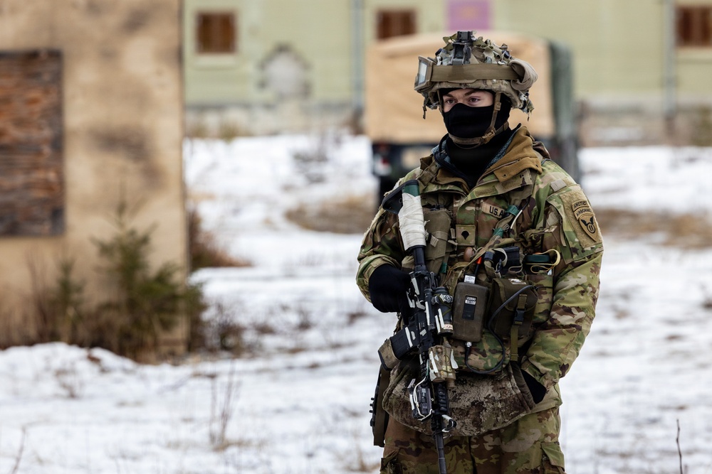 11th Airborne Division at JPMRC 2025