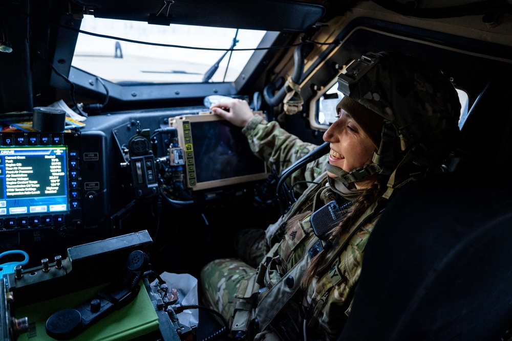 11th Airborne Division at JPMRC 2025