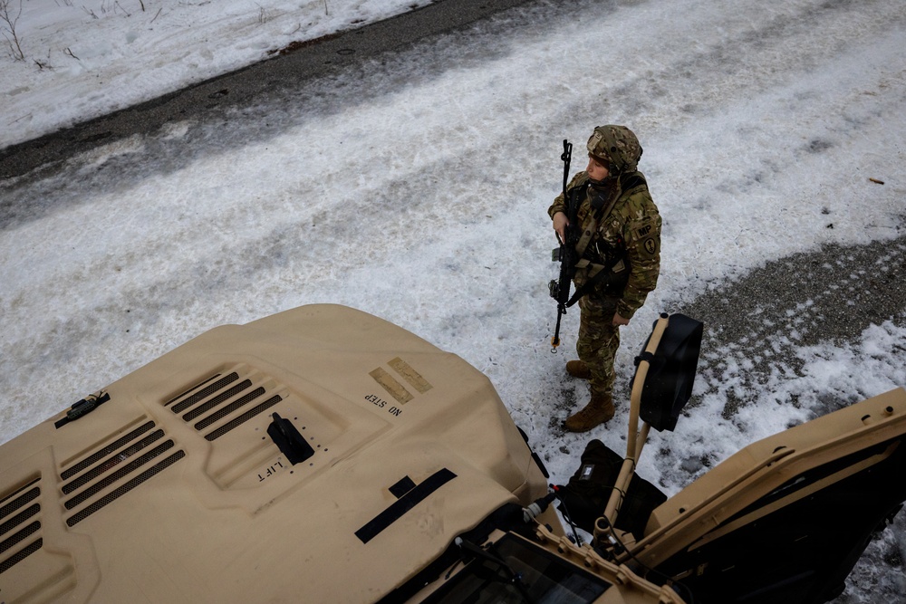 11th Airborne Division at JPMRC 2025