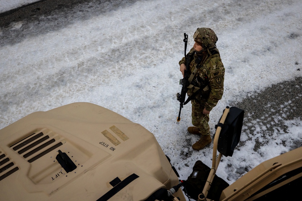 11th Airborne Division at JPMRC 2025