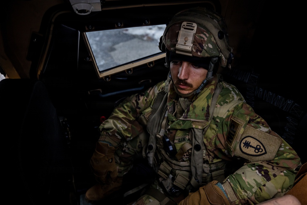 11th Airborne Division at JPMRC 2025