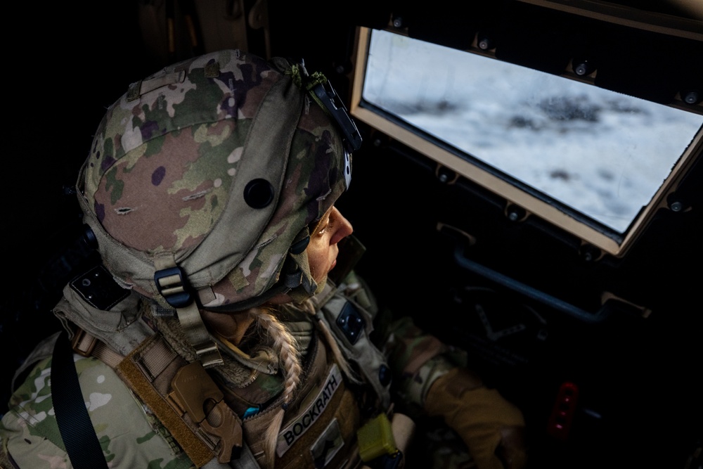 11th Airborne Division at JPMRC 2025