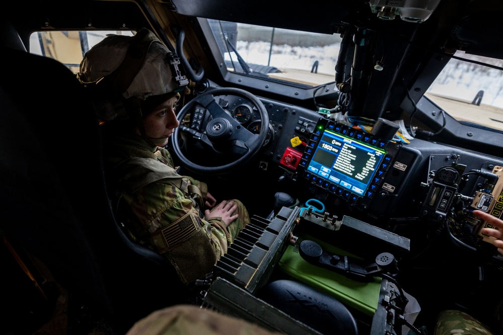 11th Airborne Division at JPMRC 2025