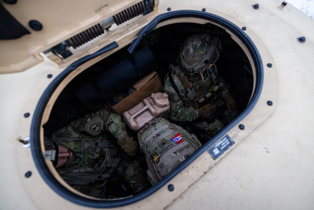 11th Airborne Division at JPMRC 2025