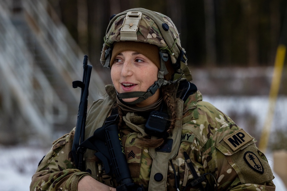 11th Airborne Division at JPMRC 2025