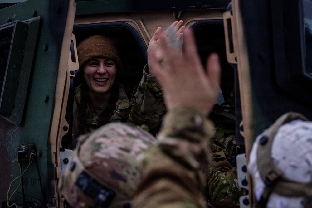 11th Airborne Division at JPMRC 2025