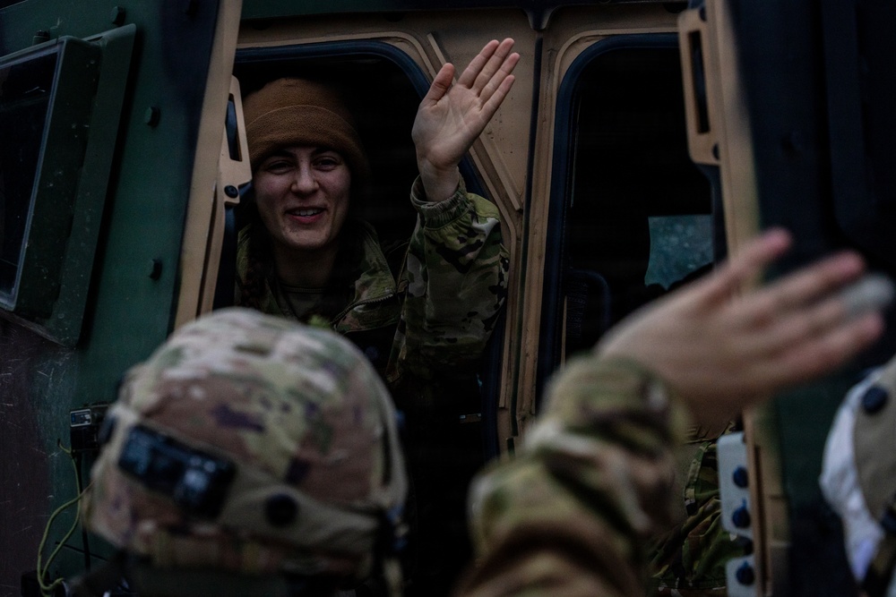 11th Airborne Division at JPMRC 2025