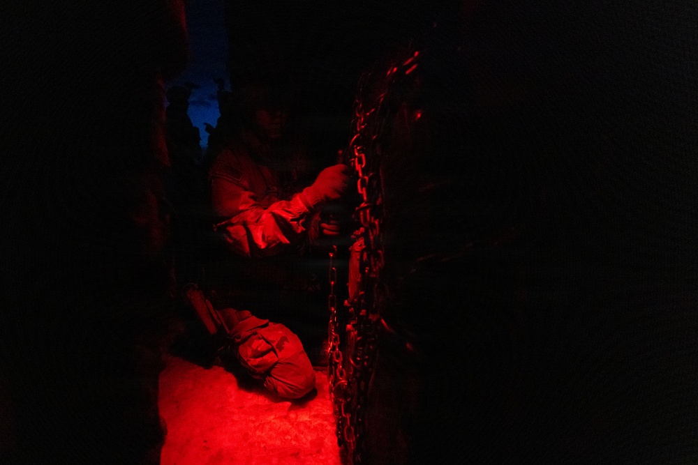 11th Airborne Division at JPMRC 2025