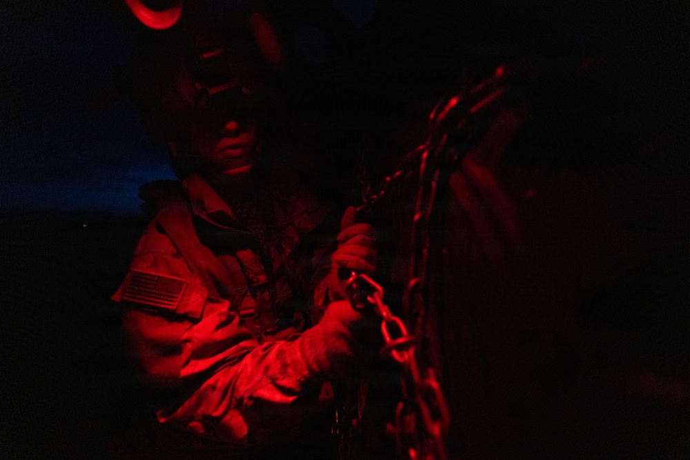 11th Airborne Division at JPMRC 2025