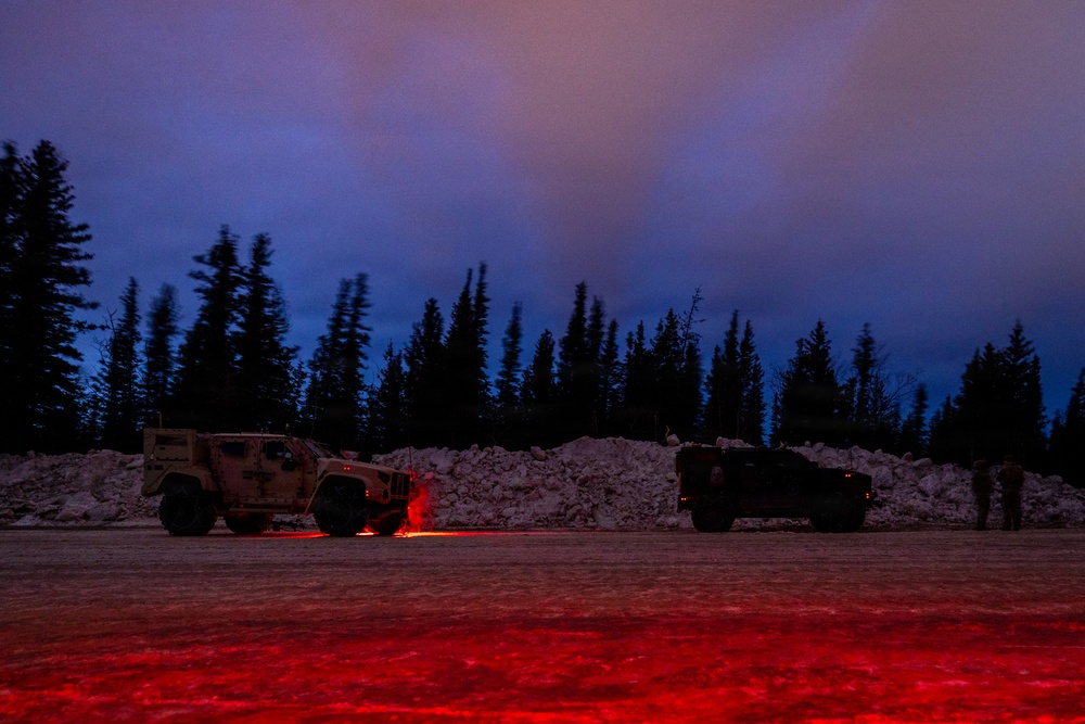 11th Airborne Division at JPMRC 2025