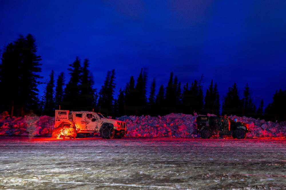 11th Airborne Division at JPMRC 2025