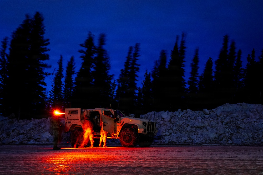 11th Airborne Division at JPMRC 2025