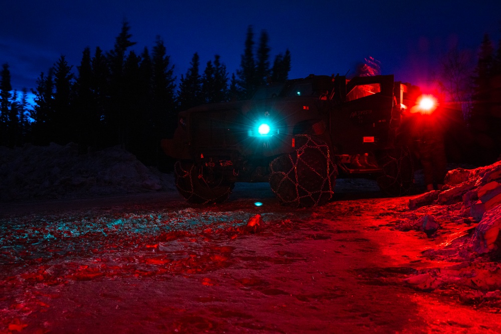 11th Airborne Division at JPMRC 2025