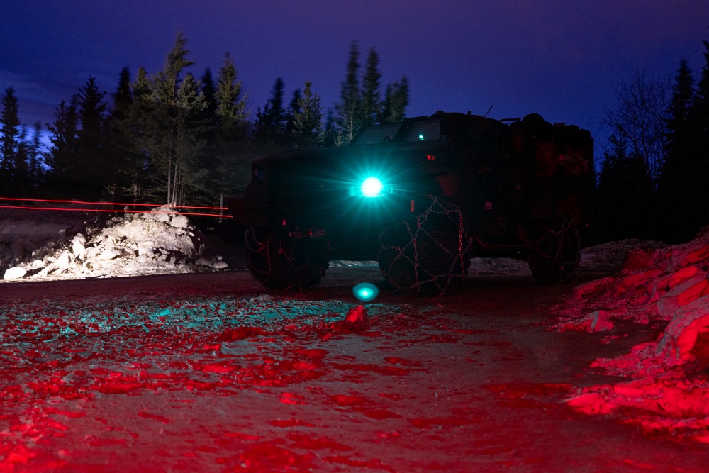 11th Airborne Division at JPMRC 2025