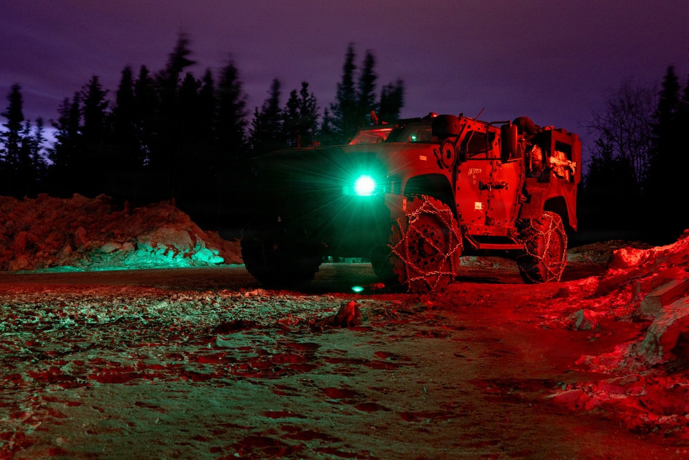 11th Airborne Division at JPMRC 2025