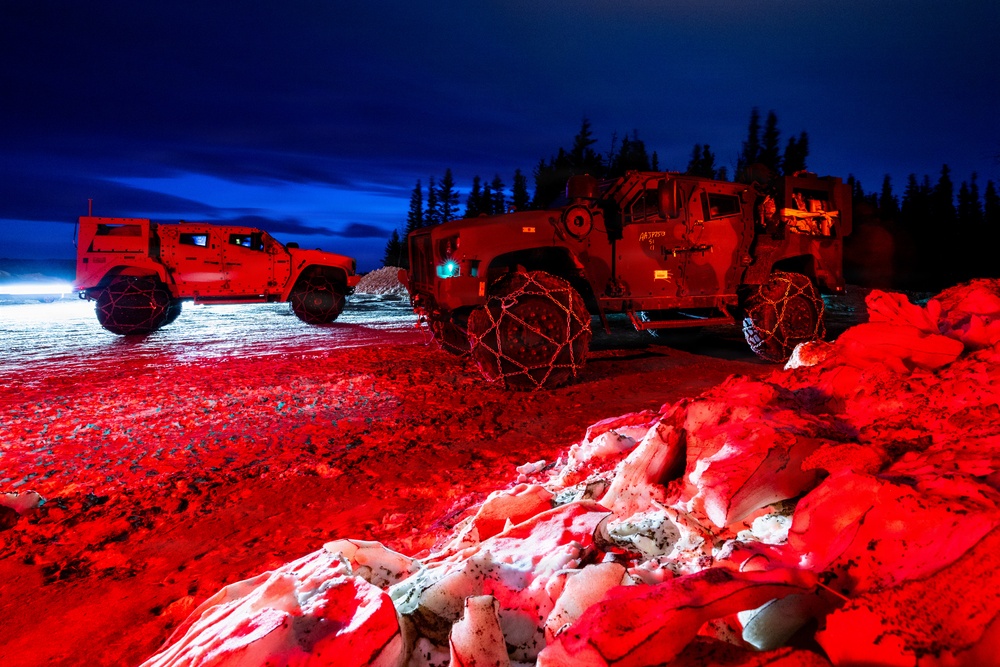 11th Airborne Division at JPMRC 2025