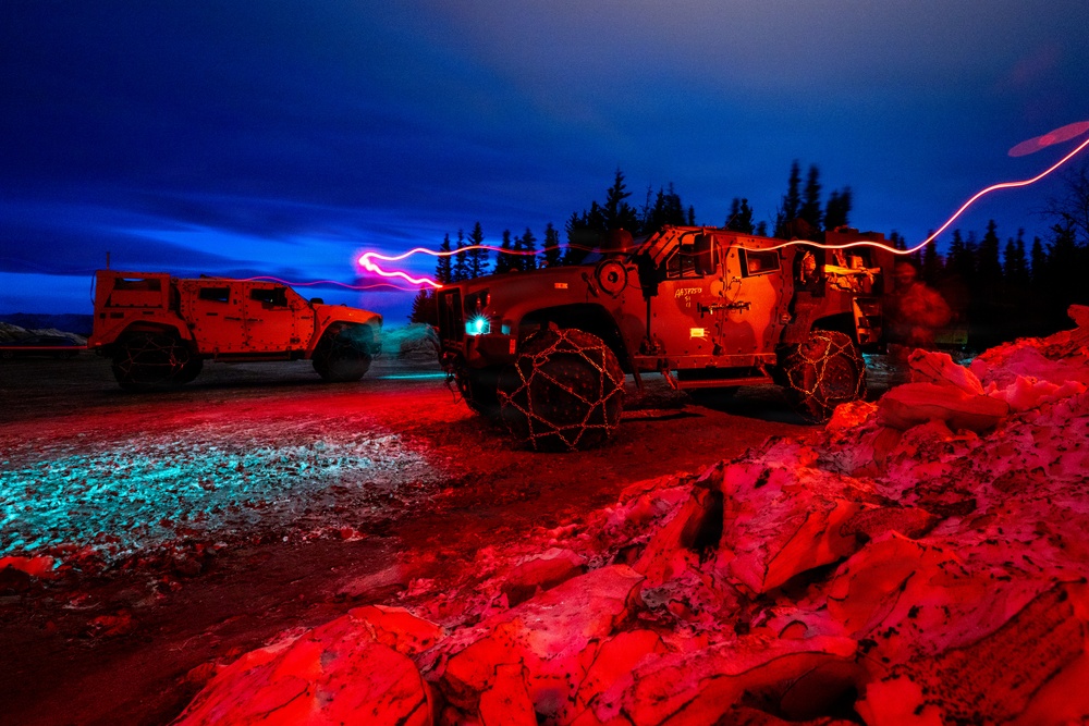 11th Airborne Division at JPMRC 2025