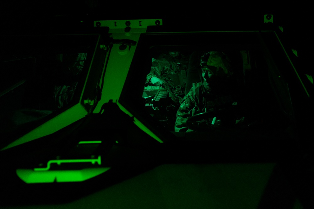 11th Airborne Division at JPMRC 2025