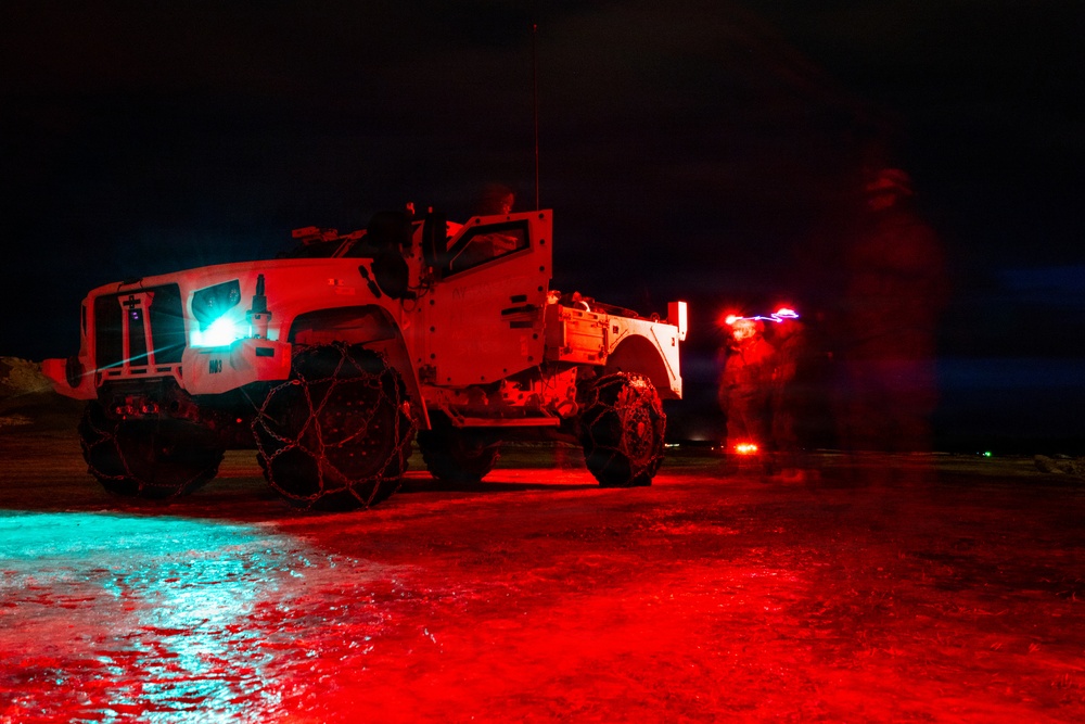 11th Airborne Division at JPMRC 2025