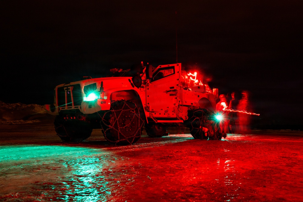 11th Airborne Division at JPMRC 2025