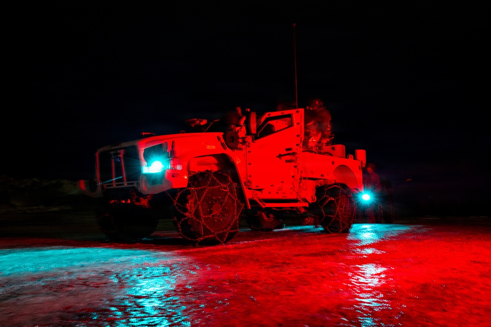 11th Airborne Division at JPMRC 2025