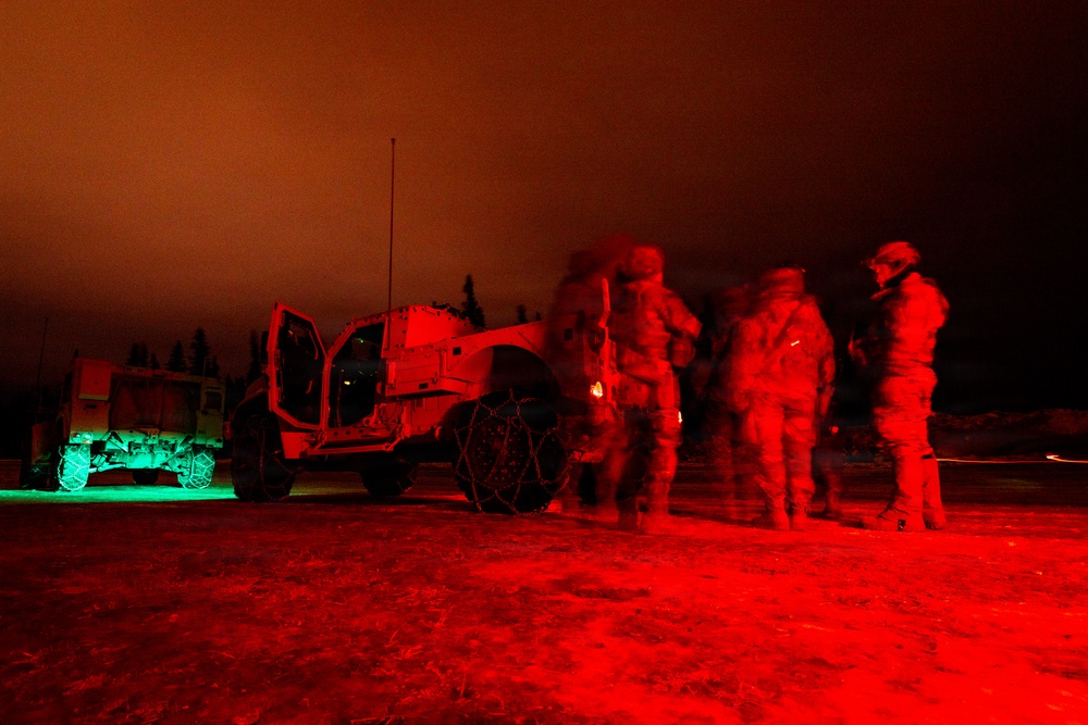 11th Airborne Division at JPMRC 2025