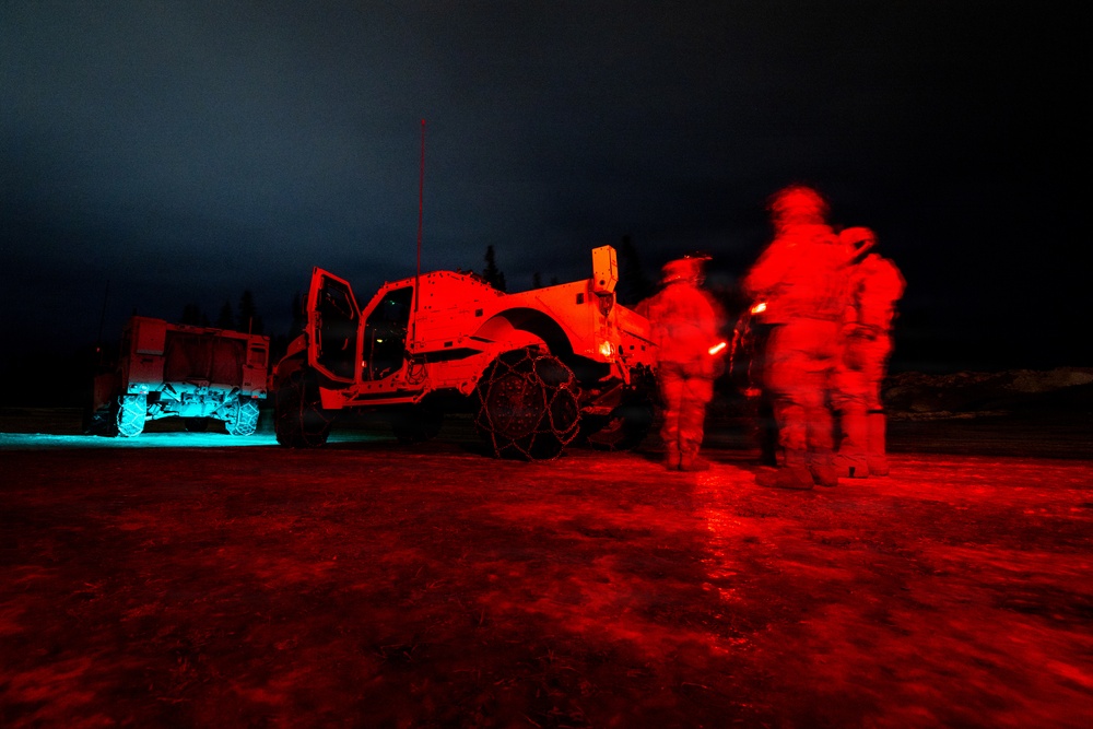 11th Airborne Division at JPMRC 2025