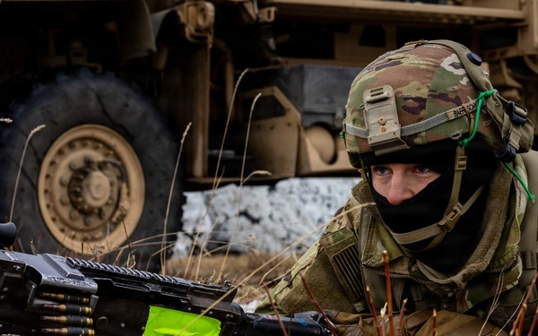 377th Parachute Field Artillery Regiment at JPMRC 2025