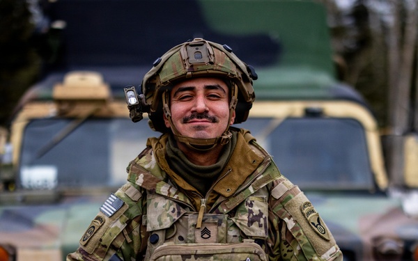 377th Parachute Field Artillery Regiment at JPMRC 2025