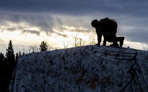 377th Parachute Field Artillery Regiment at JPMRC 2025