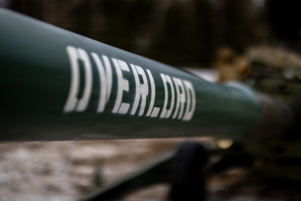 377th Parachute Field Artillery Regiment at JPMRC 2025